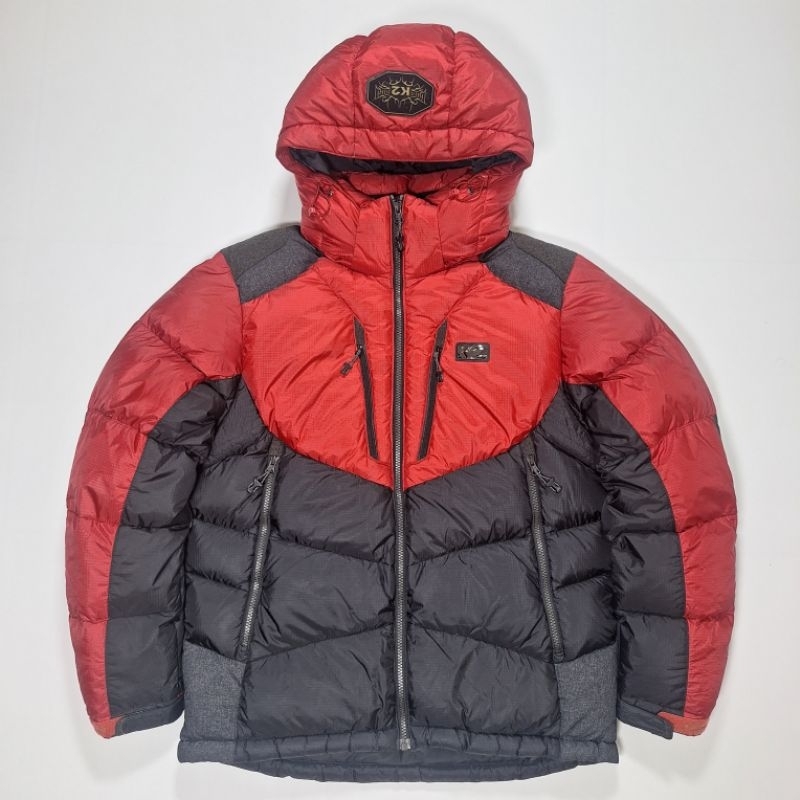 Jaket Bulang K2
