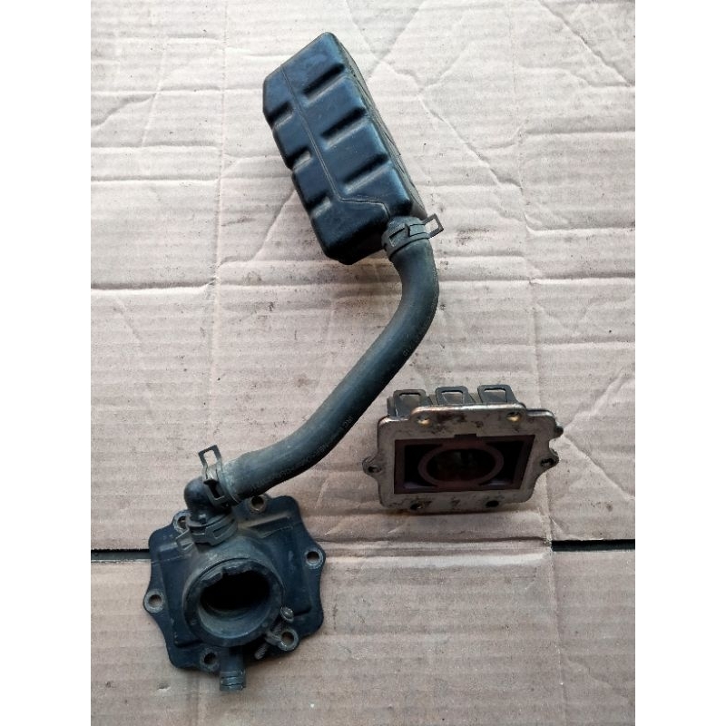 membran set manipol karbu kawasaki ninja RR ninja R ninja Ss original