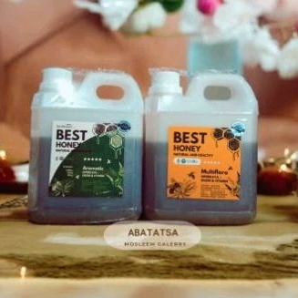 

madu asli