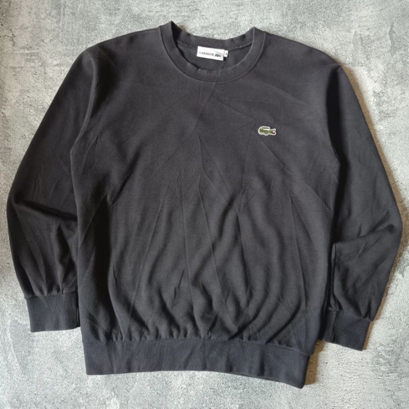 Crewneck Lacoste