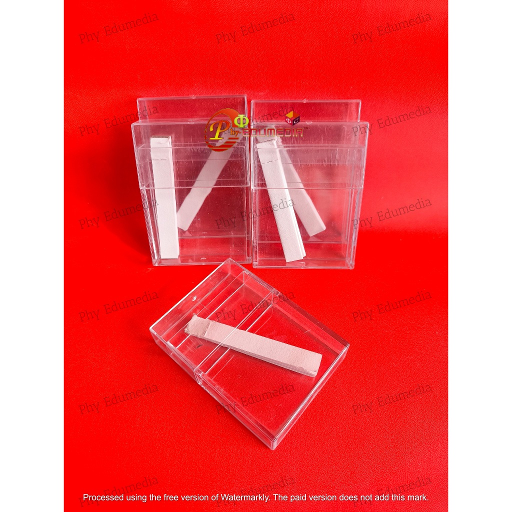 Kertas Kobalt Klorida / Cobaltous Chloride Paper / Kertas Cobalt Chloride isi 20 RRT