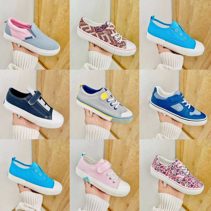 SALE Sports Station Sepatu Airwalk Anak Kids laki-laki perempuan