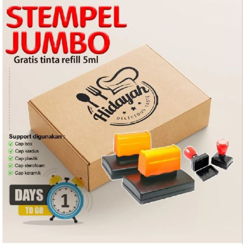 

STEMPEL JUMBO PREMIUM