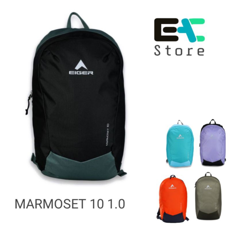 Tas Ransel EIGER89 MARMOSET 10 1.0