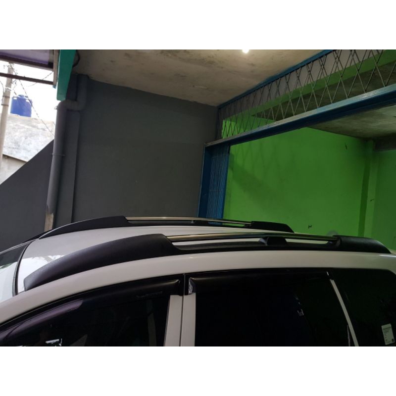 KUALITAS TERBAIK..Roof Rail Sporty Avanza/Xenia 2004 sd 2010 Barang Saja