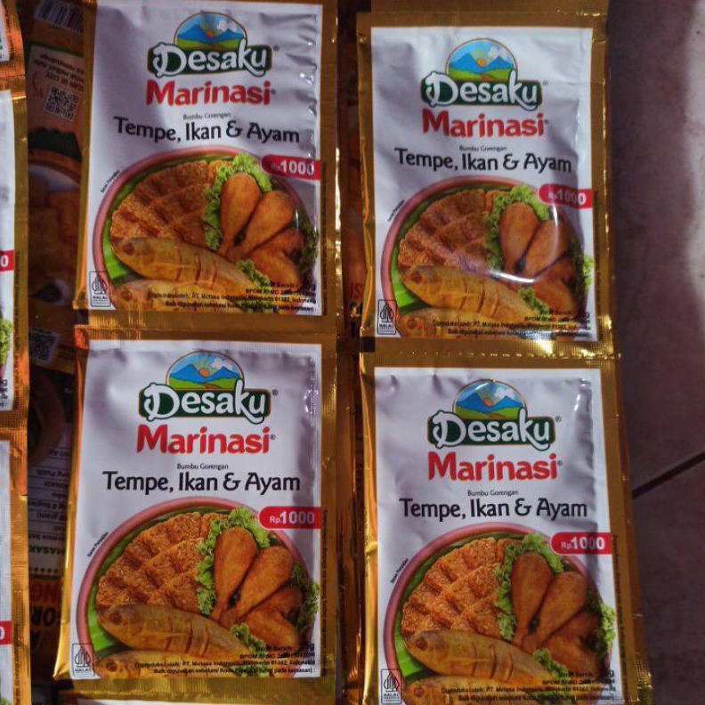 

WOW Desaku Marinasi 15 gram