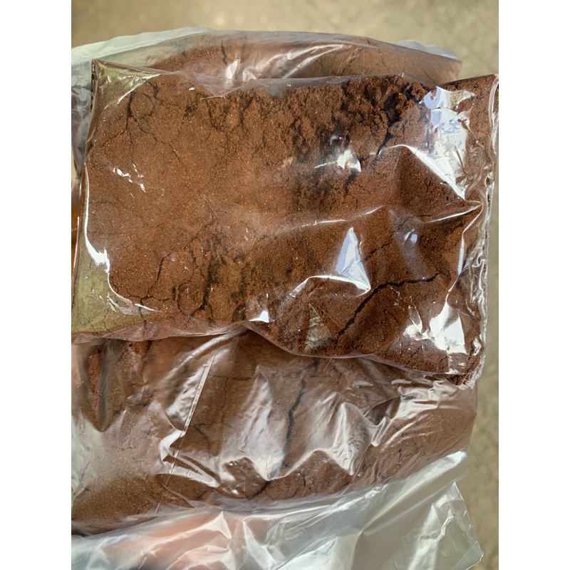 

kopi 100 % Asli 200 gram bubuk tanpa merek