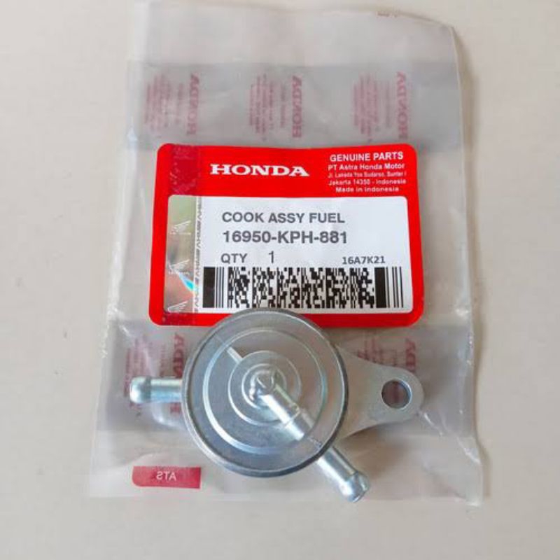 Kran bensin Supra x 125 kran bensin supra kran bensin kharisma  kran bensin satria  Fu smash