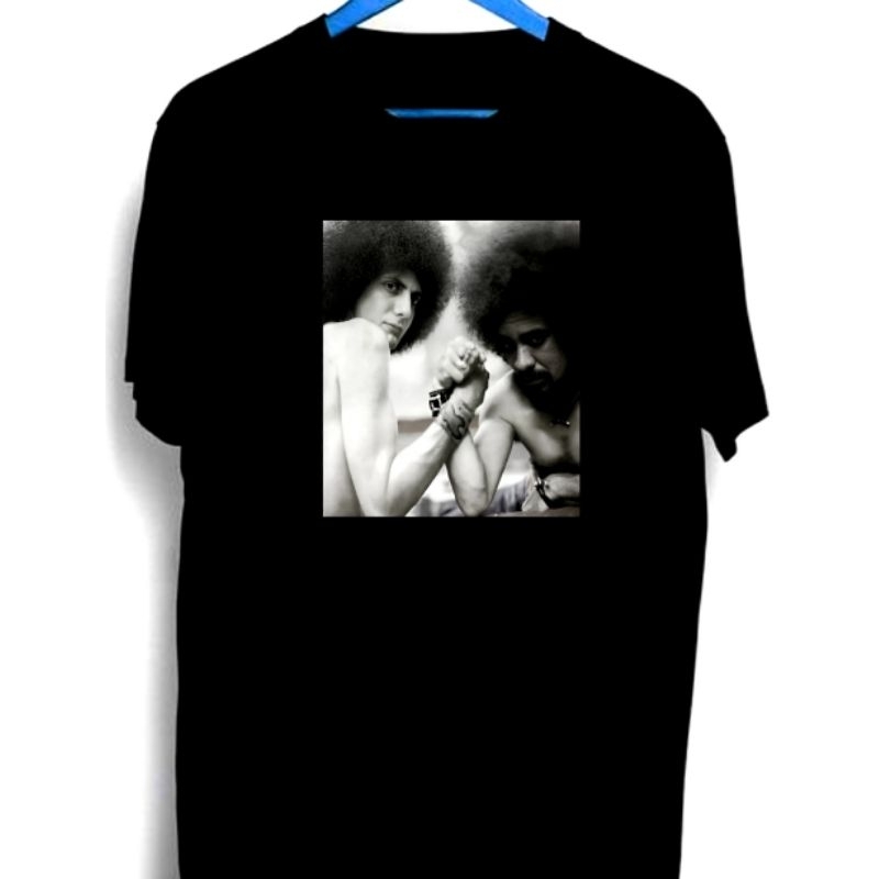 Tshirt Baju Kaos Duo Kribo Premium Combed