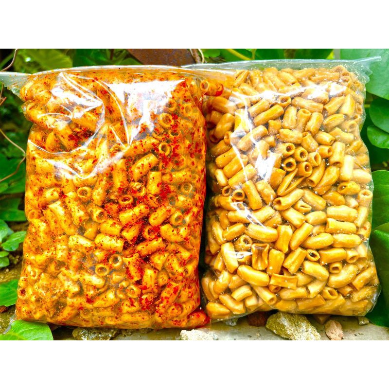 

MURAHMERIAH MAKARONI BANTAT 5GR SNACK GUSEL