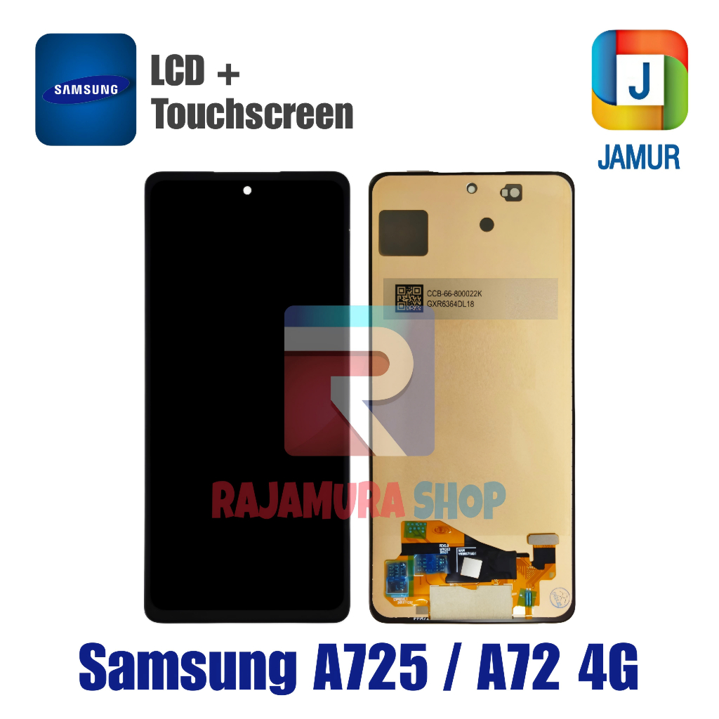 LCD SAMSUNG A72 4G LCD SAMSUNG A725 LCD TOUCHSCREEN SAMSUNG A72 4G