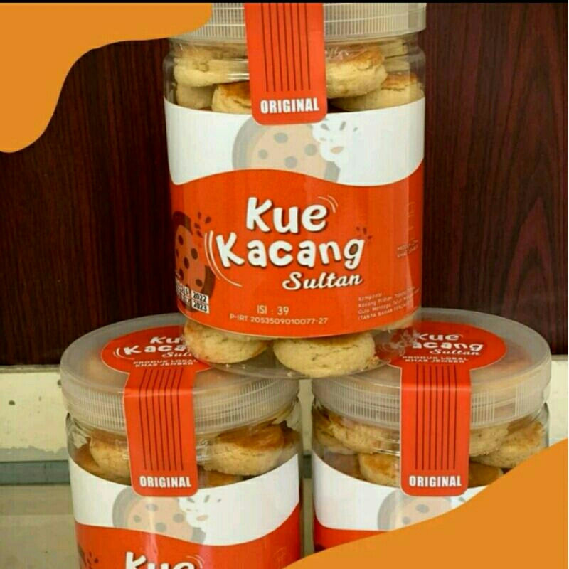 

KUE KACANG (KUCANG) KHAS JEMBER PREMIUM