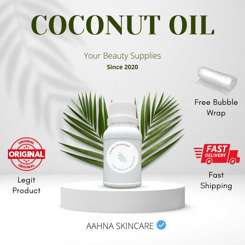 

Coconut Oil Cocos Nucifera Minyak Kelapa 100 ml