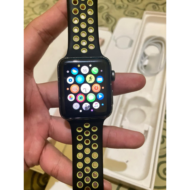 Apple watch series 2