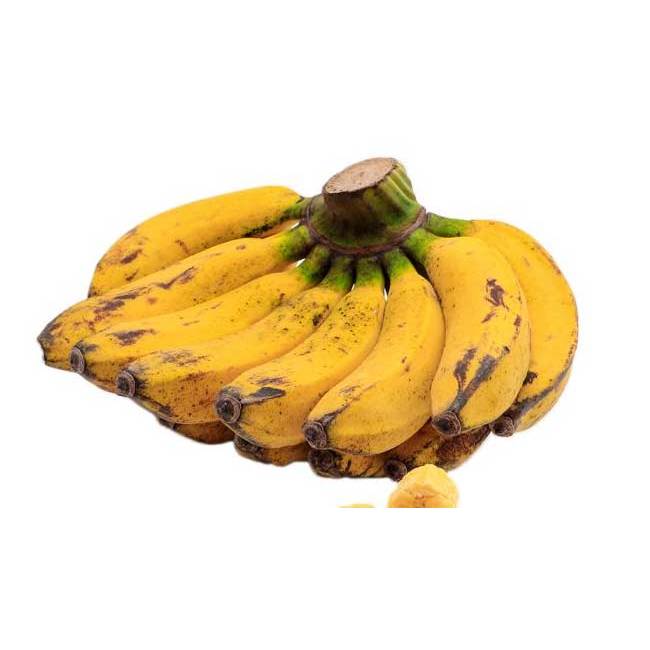 

Pisang Raja Sereh Satu Sisir 1 kg lebih Buah Bandung