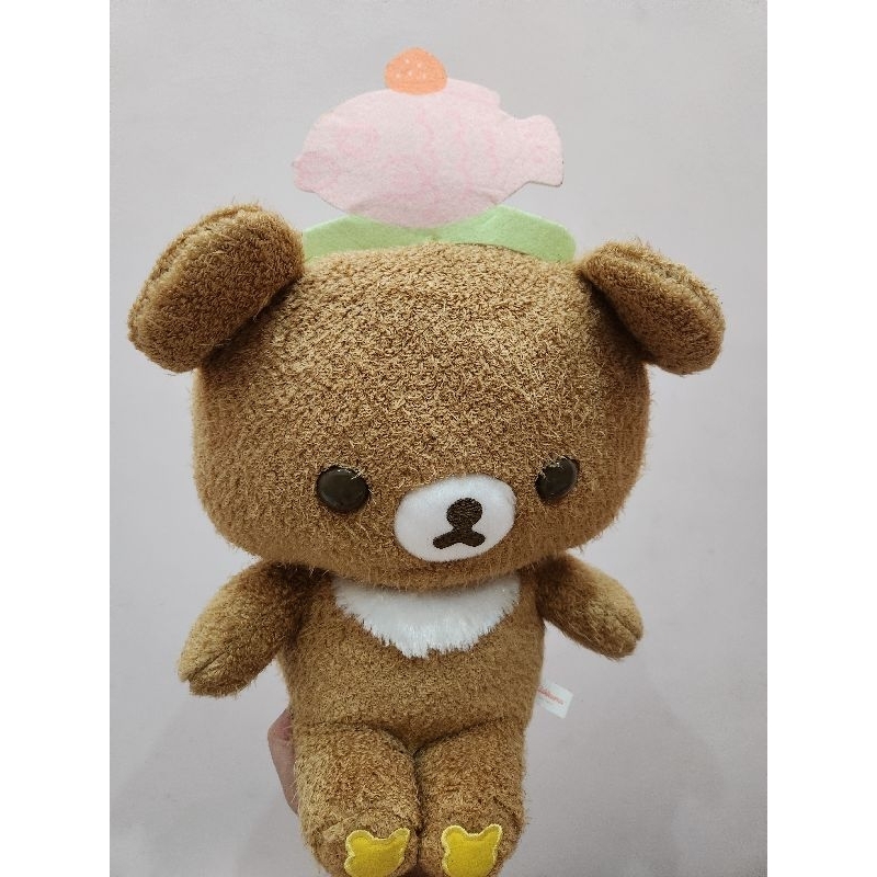 koguma rilakuma san x