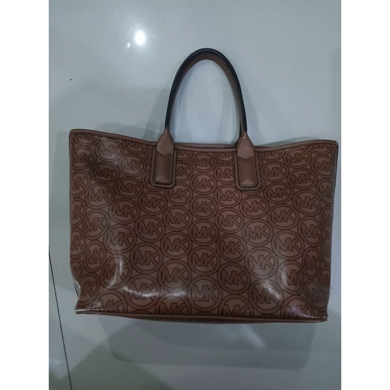 tote bag original preloved michael kors