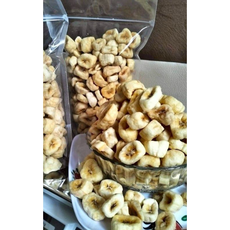 

Pisang Oven Kemasan 5 kg