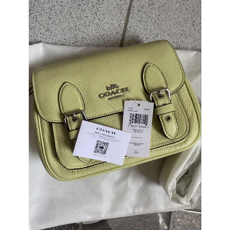 COACH BAG LUCY CROSSBODY
