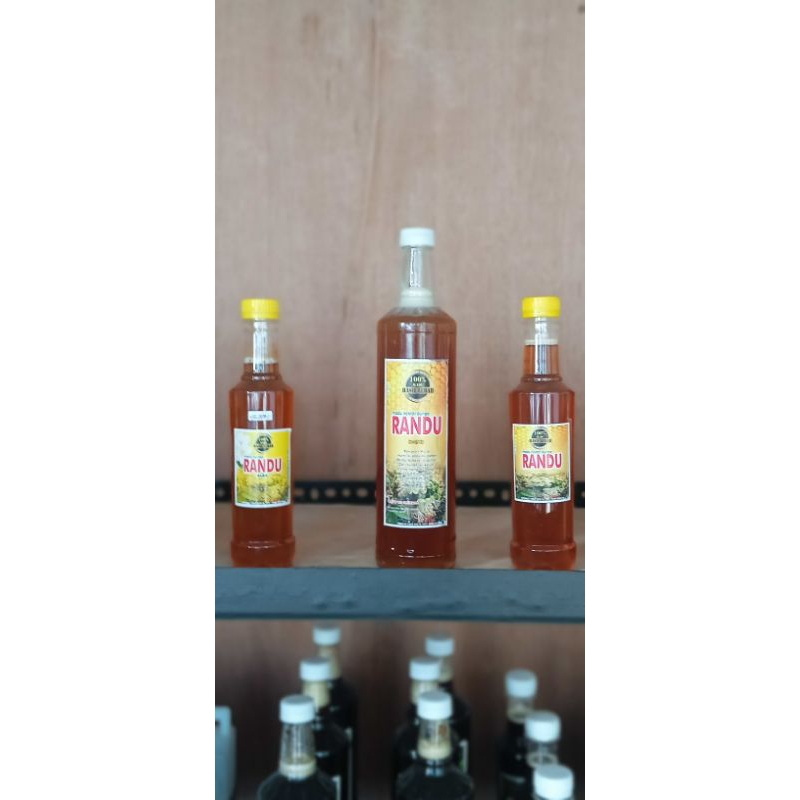 

MADU MURNI NEKTAR RANDU ORI 1Kg