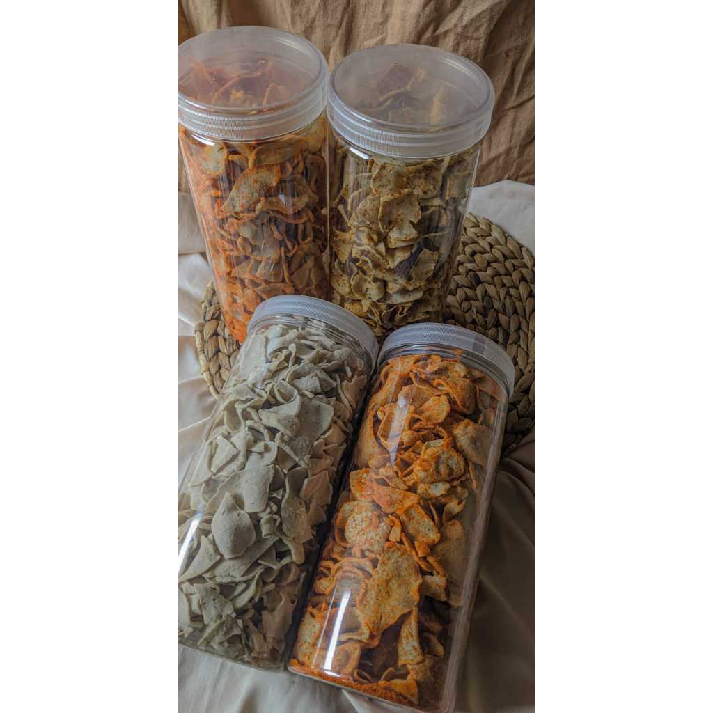 

Basreng Kriuk 350 Gr