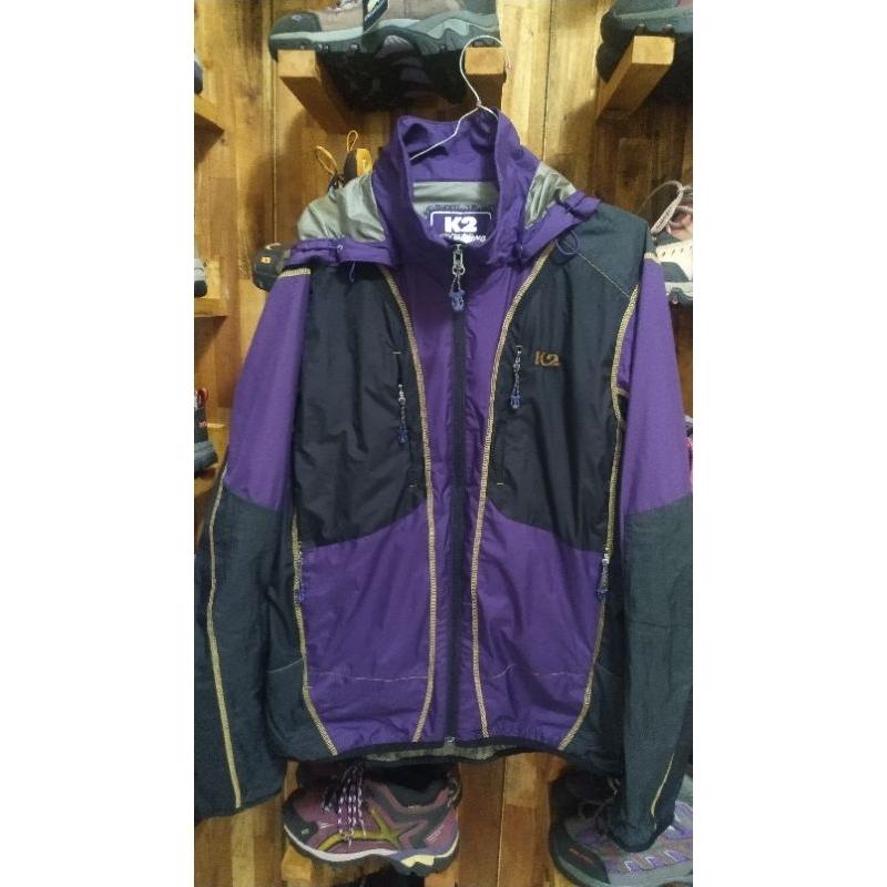 jaket outdoor k2