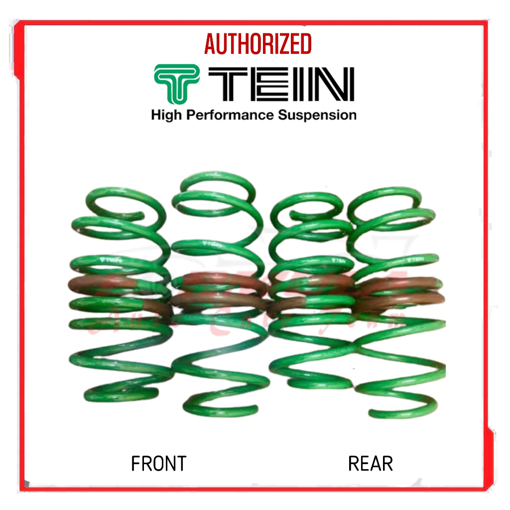 Per Ceper Loweringkit TEIN S-TECH Original Japan Toyota Avanza / Veloz / Xenia 2012-2021