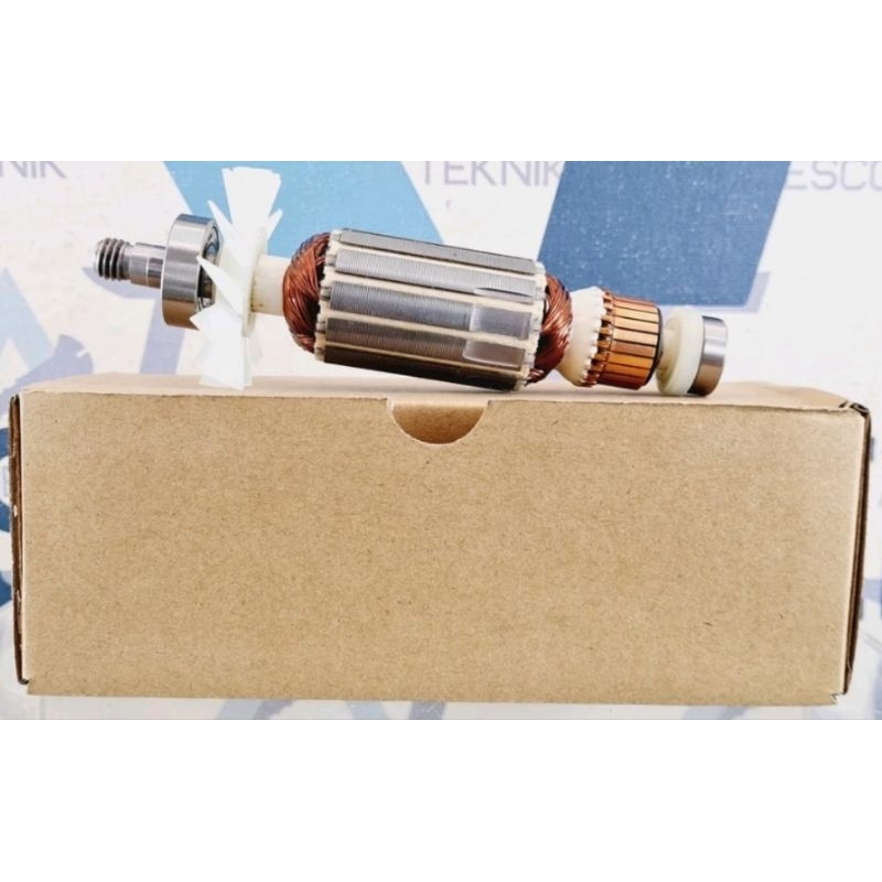 Armature Angker Planer Pasah MT192