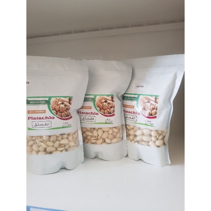 

Kacang Pistachio