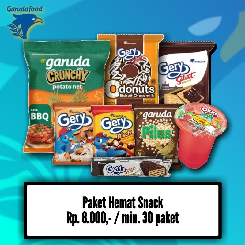 

Paket ulang tahun 8000