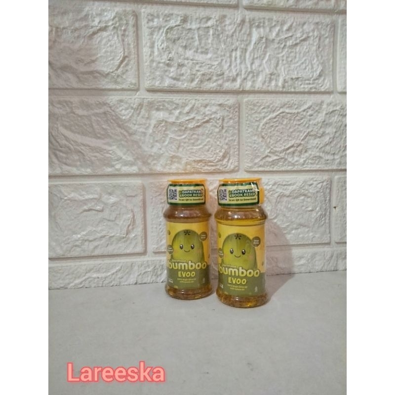 

BUMBOO Minyak -Bahan Alami -Bernutrisi