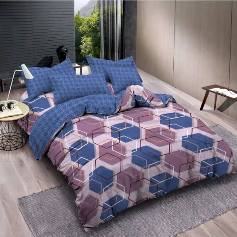 BEDCOVER VALLERY QUINCY BY MALIKA SPREI