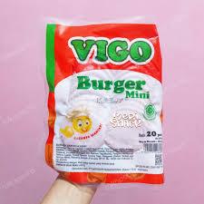 

Vigo Burger Mini 20s