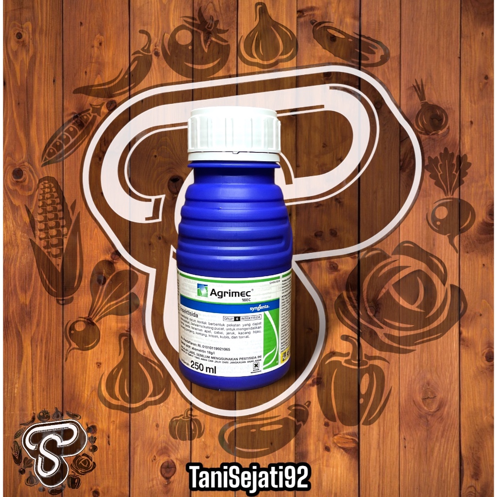INSEKTISIDA AGRIMEC - 250ML