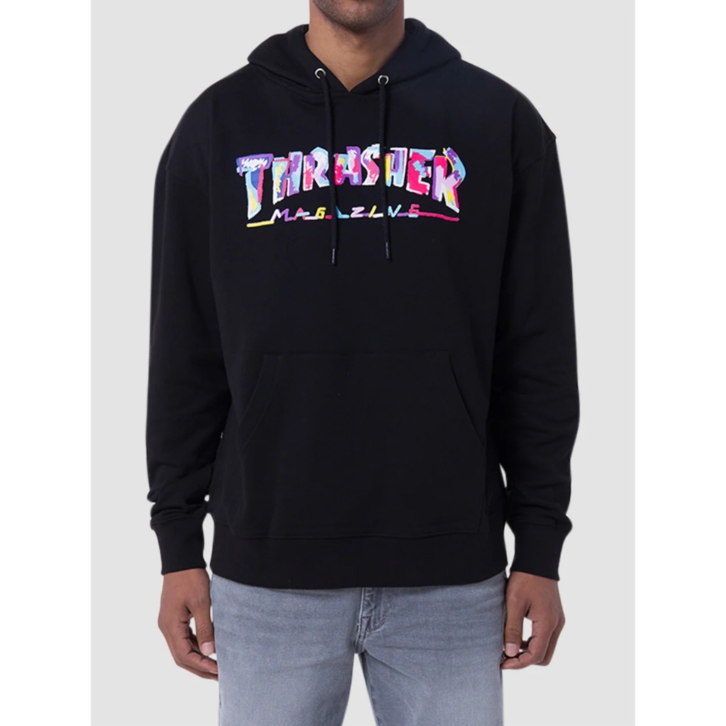HOODIE THRASHER LOLLIPOP ASLI ORIGINAL