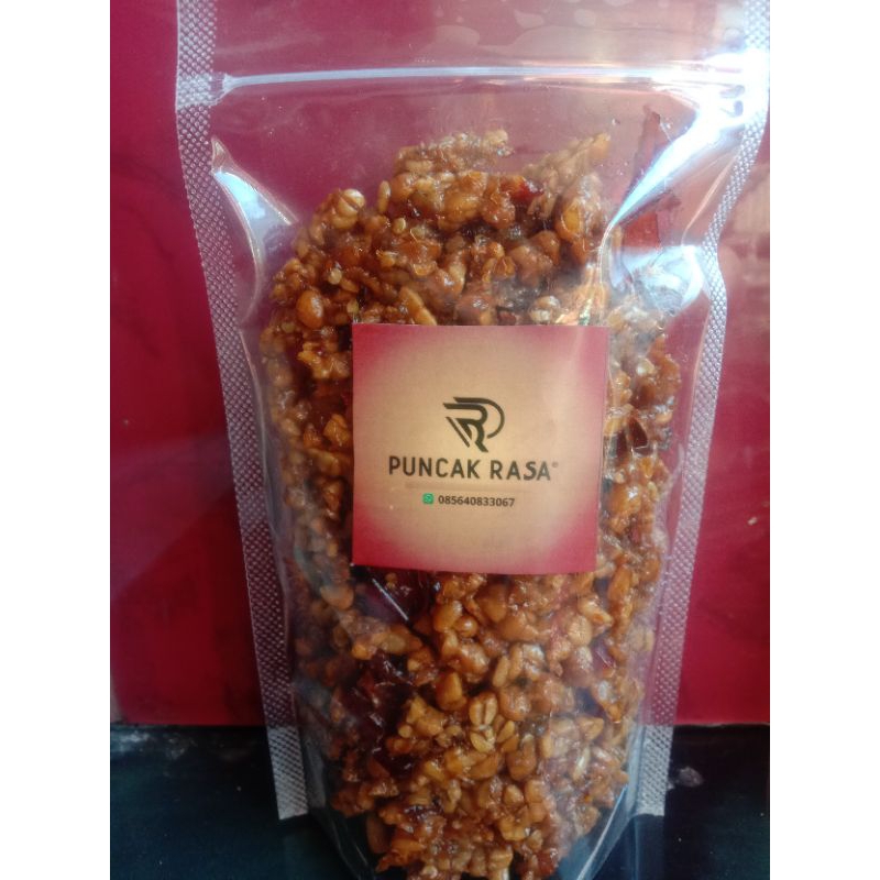 

KERING TEMPE KRIUK