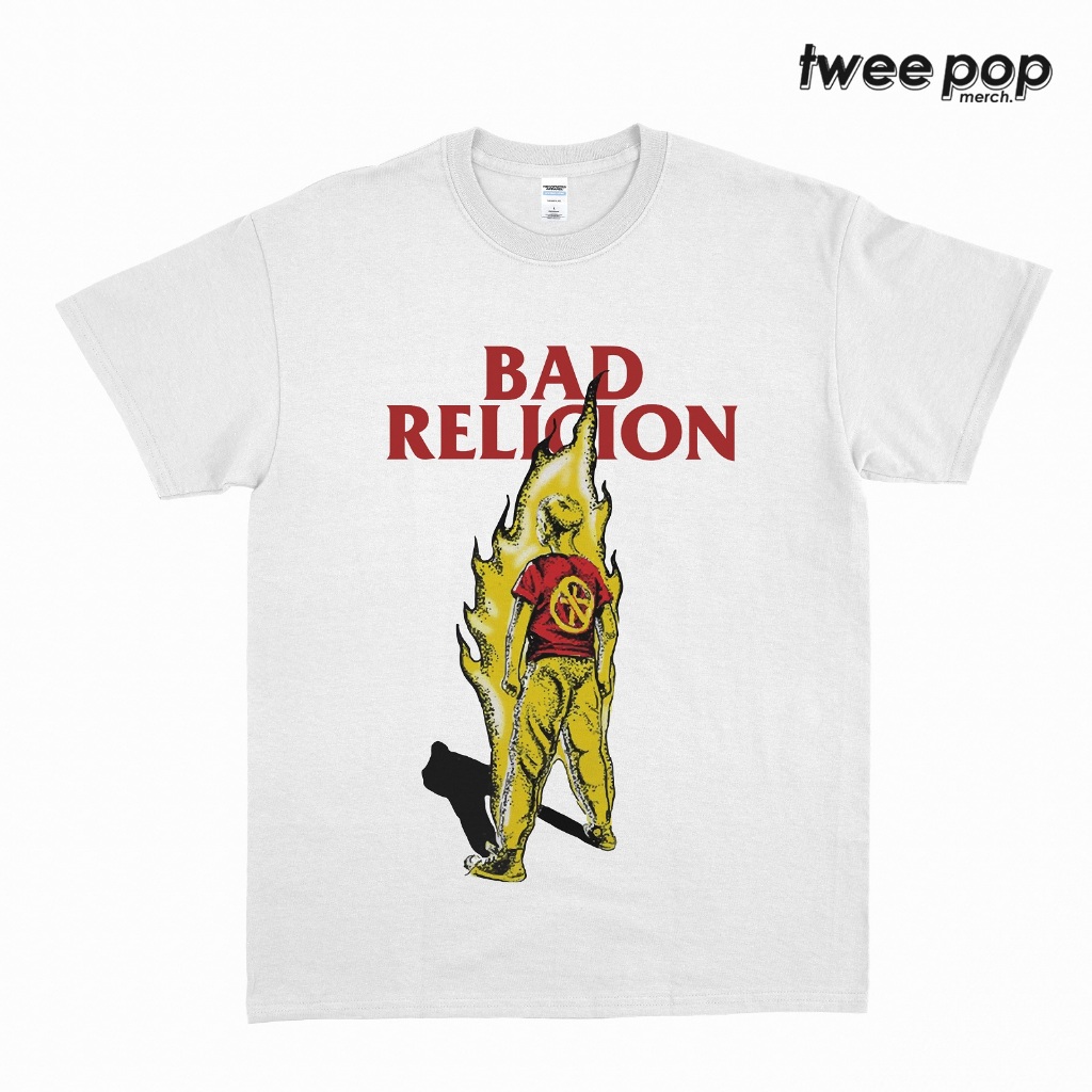 Original KAOS BAD RELIGION - SUFFER Unisex Tee