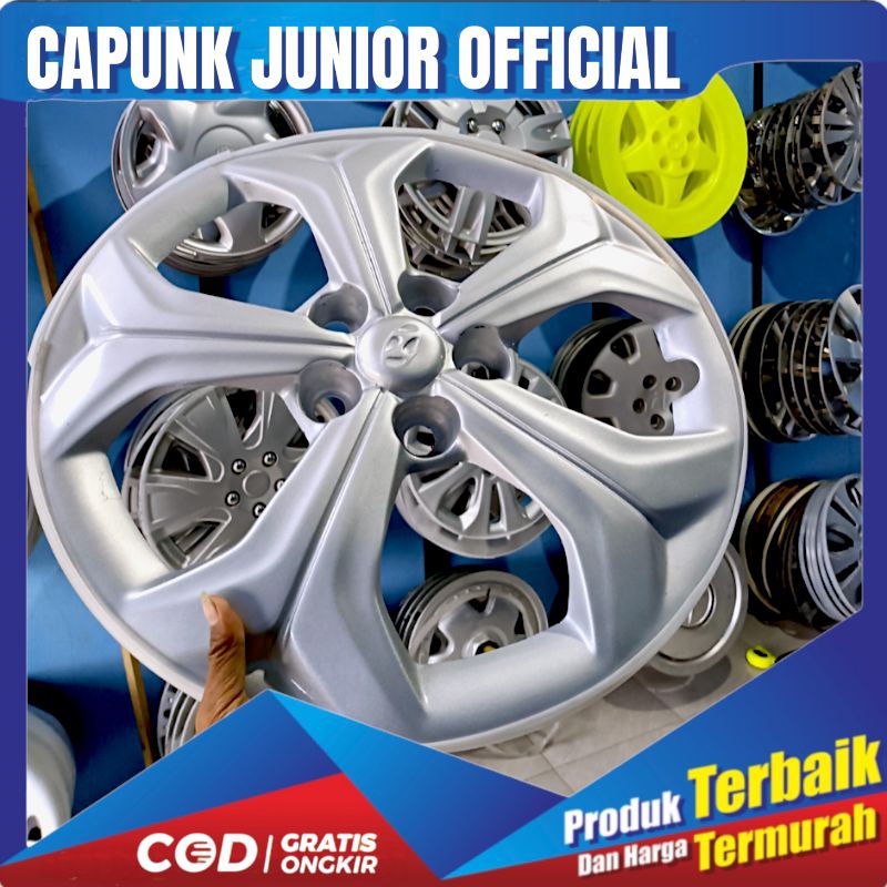Wildop Hyundai R17 Plus Baut Wildop Bonus Pengaman Ongkir Murah Cocok untuk L300 GranMax NewCarry