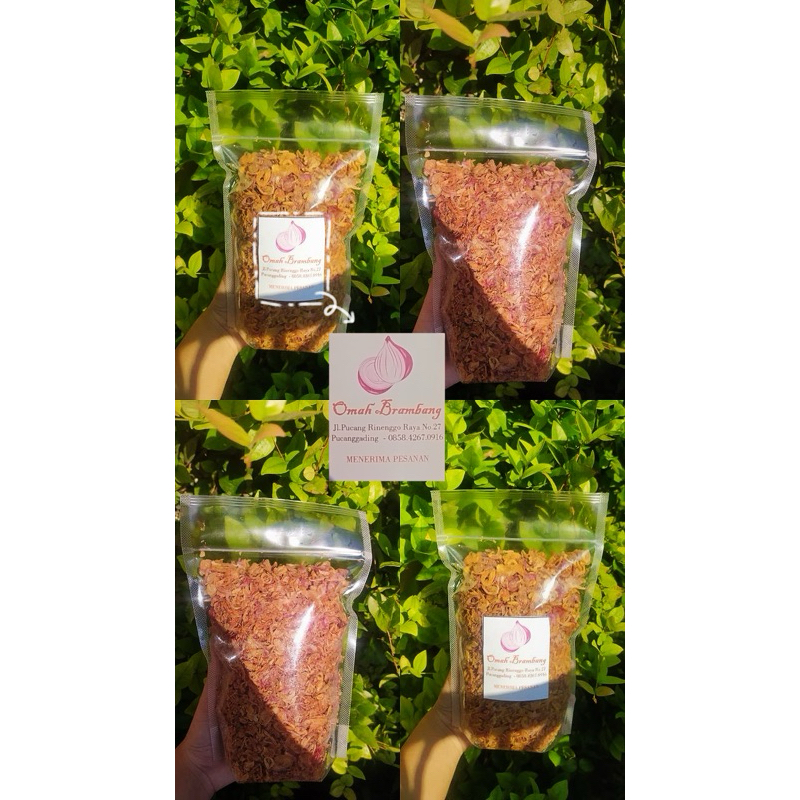 

Bawang Goreng 250gr