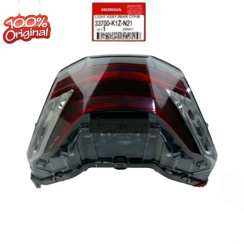 33700-K1Z-N21 lampu stop Assy belakang PCX 160