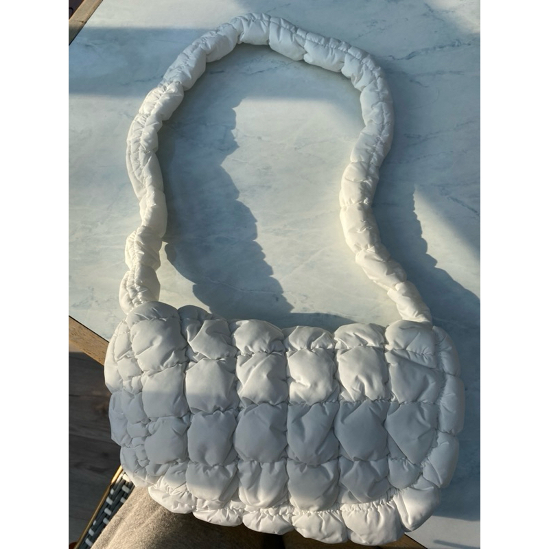 Puff Bag - Medium Tas Puff Medium Sangat Puffy