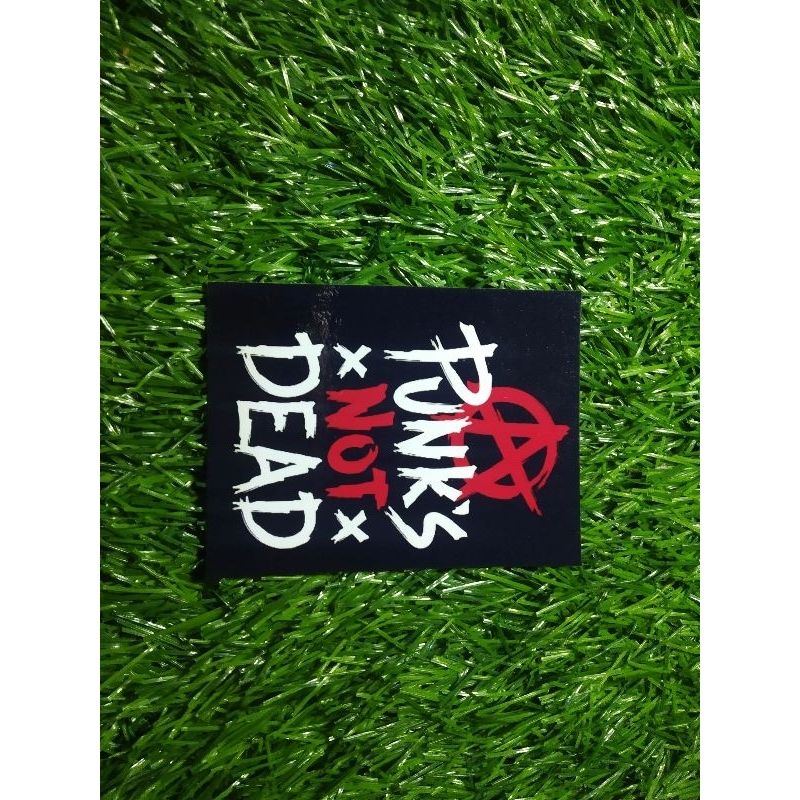 

print stiker punk