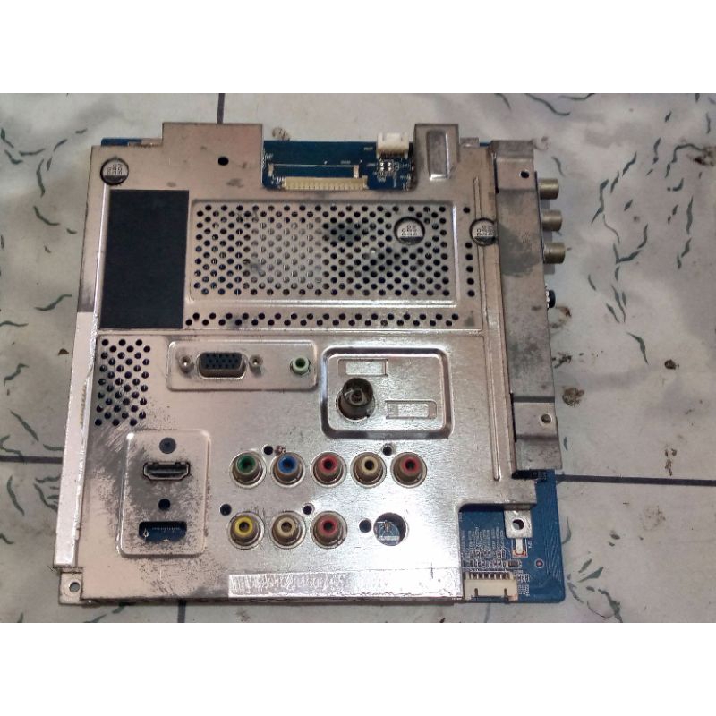 mainboard tv led sharp lc-22le420ml