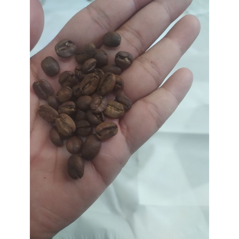 

Promo Biji Kopi Java Preanger 1Kg (Semi wash)