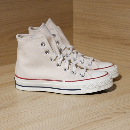 CONVERSE 70S HI PARCHMENT 162053C