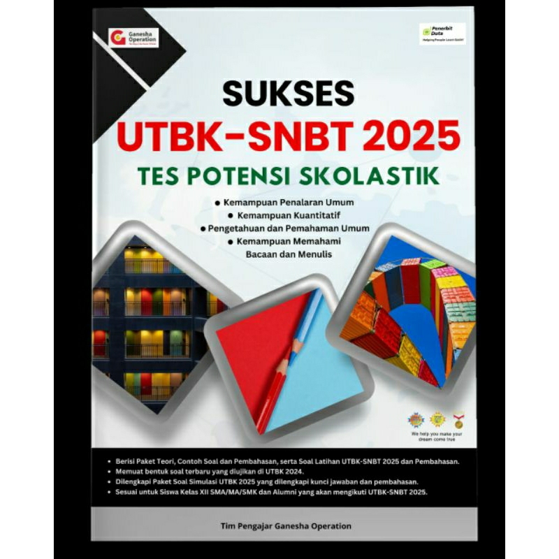 Sukses SNBT GO 2025 Tes Potensi Scolastik