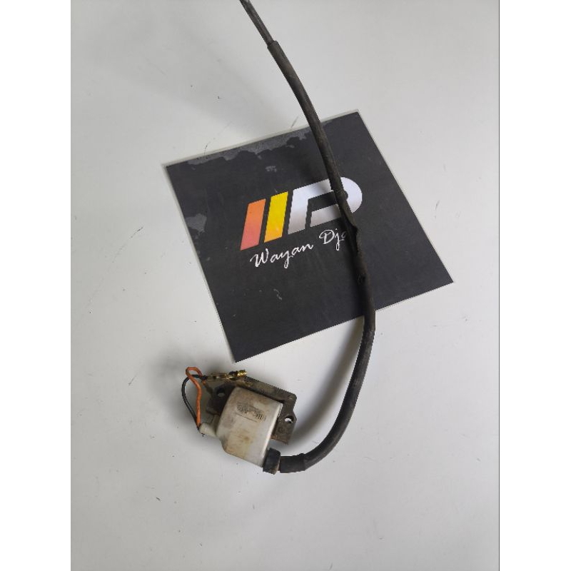 Koil pengapian yamaha l2 super original bekas copotan motor
