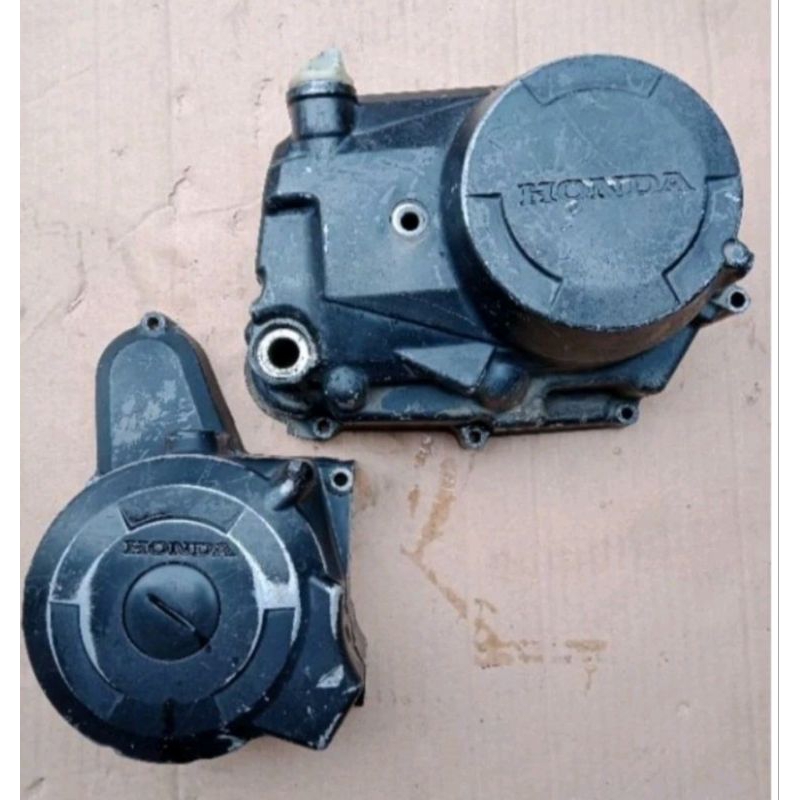 bak kopling bak magnet revo lama original