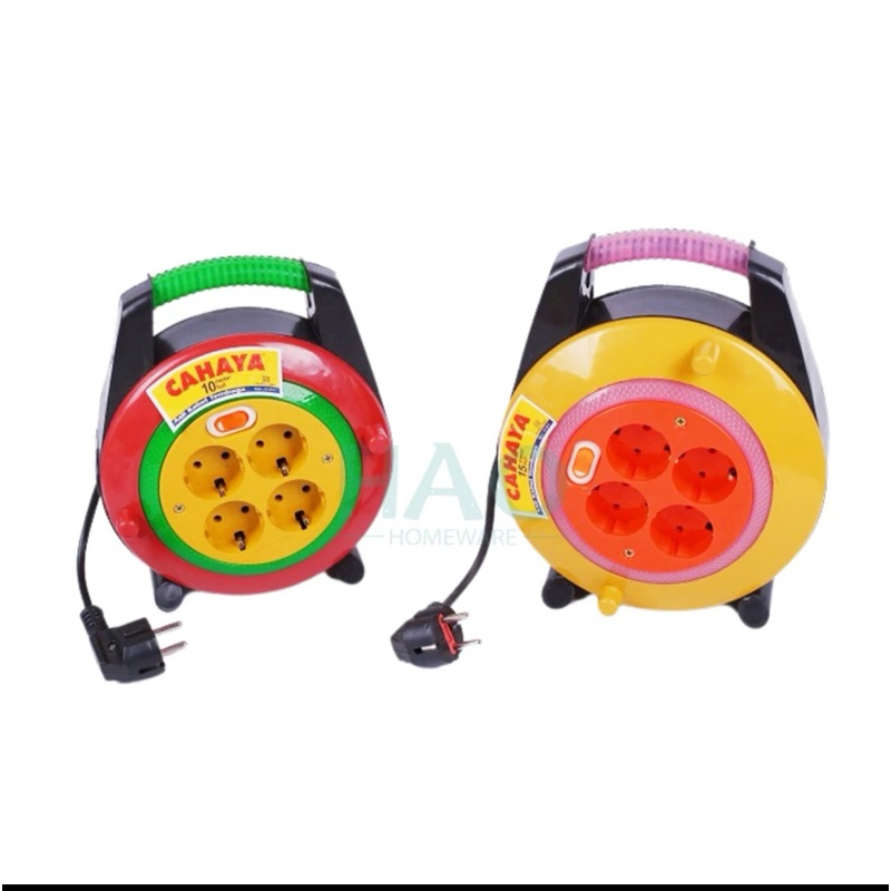 Kabel roll stop kontak Cahaya