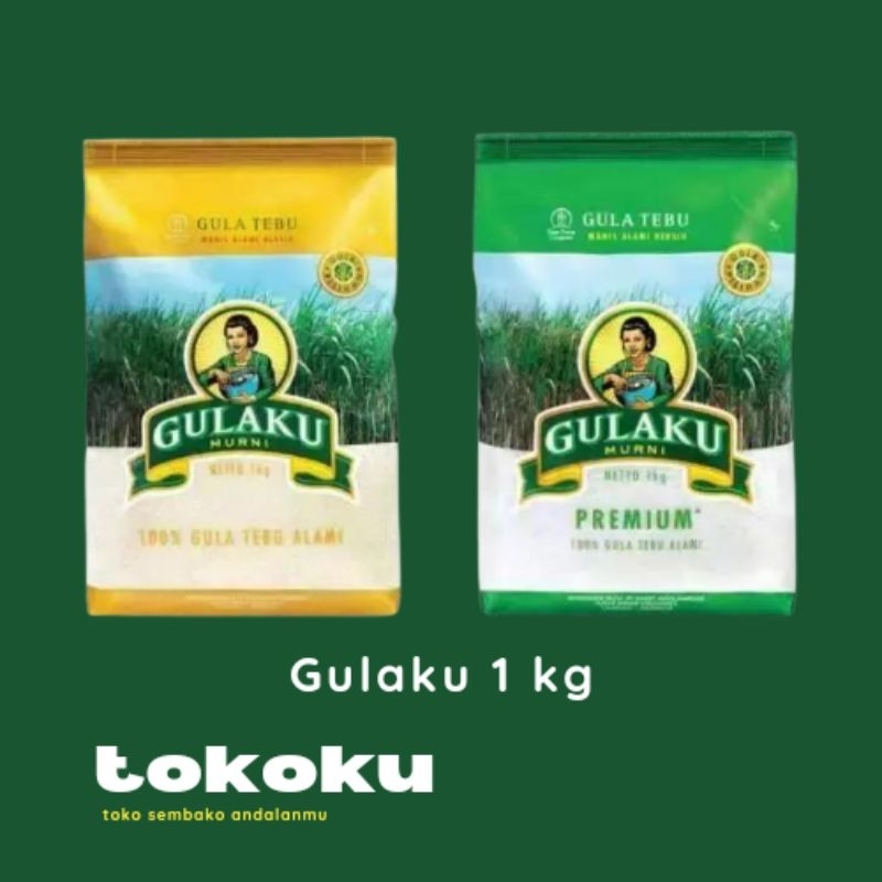 

Gula Pasir 1 kg/ Gulaku 1 kg/ Gula Putih 1 kg summarecon bekasi